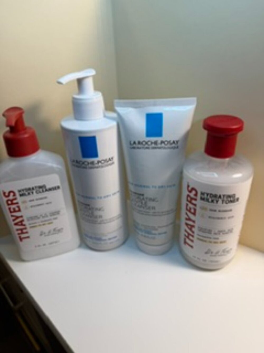 Thayers and La Roche-Posay Bundle